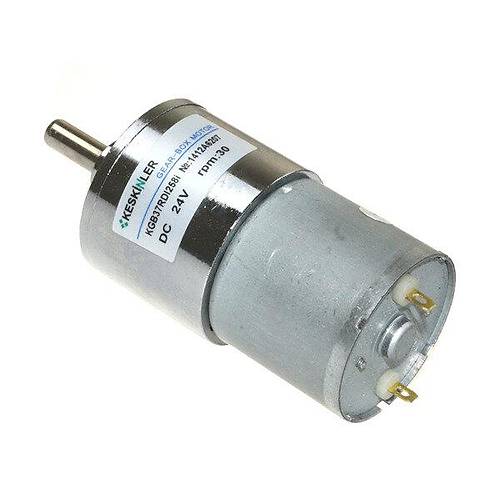 KGB-37 24V 31Rpm Redktrl Dc Motor