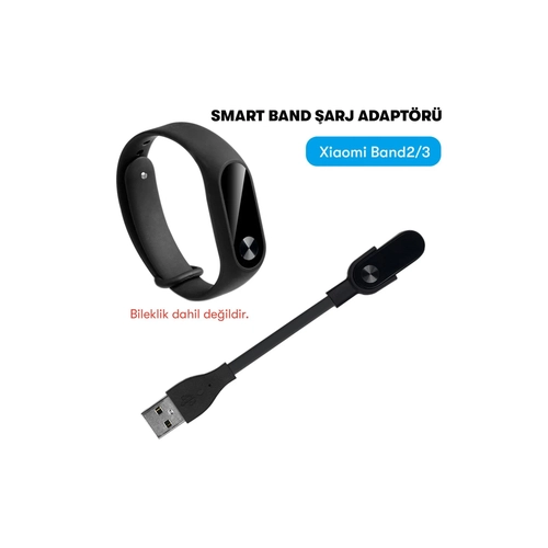 Newface MC03 arj Adaptr Xiaomi Mi Band 2/3