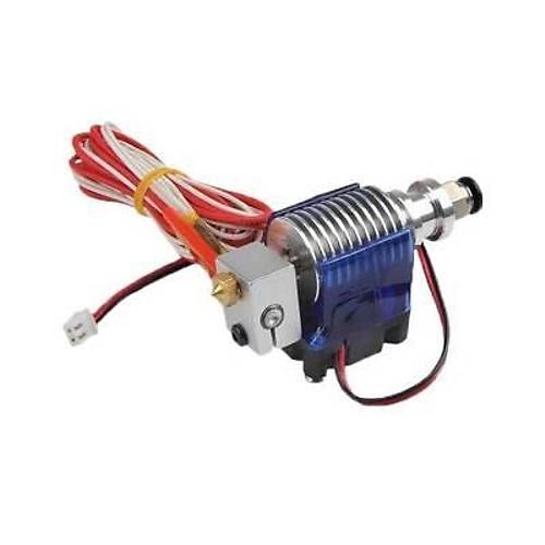 RepRap J-Head Hotend E3D V6 Nozzle 1.75/0.4 mm - Fan Balantl