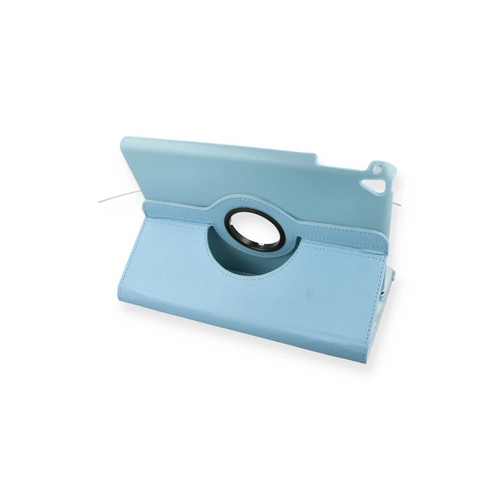 Newface iPad Air 4 10.9 Klf 360 Tablet Deri Klf - Turkuaz