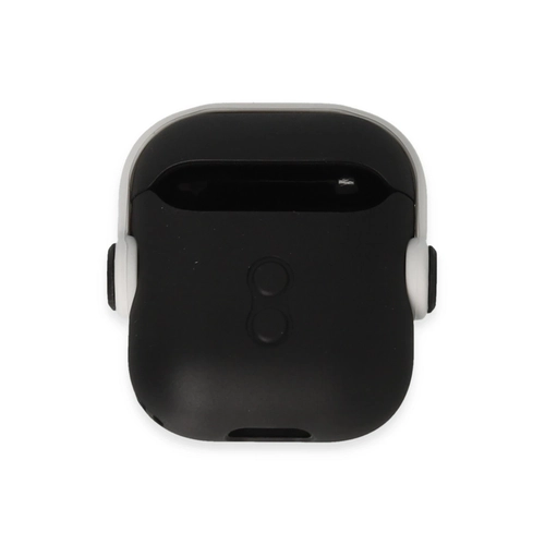 Newface Airpods 2 (2.nesil) Cool Klf - Siyah-Beyaz