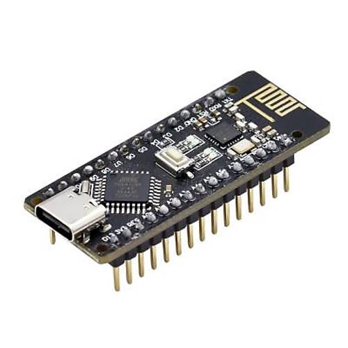 Arduino RF-NANO NRF24L01 Wireless Modl - Type-C
