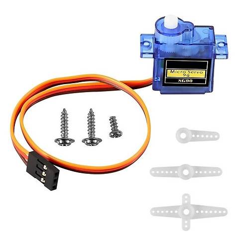 SG90 RC Mini Servo Motor Micro Servo Motor SG90 9g 360