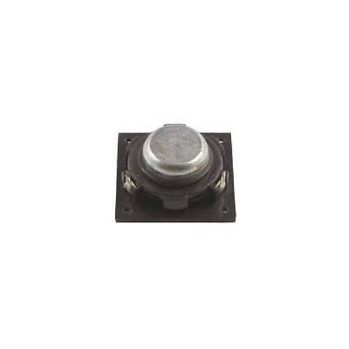 Hoparlr 35x35mm 6 Ohm 3W - Titanyum Hoparlr