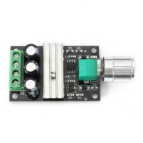 PWM 3A Motor Hz Kontrol Modl - Led Driver