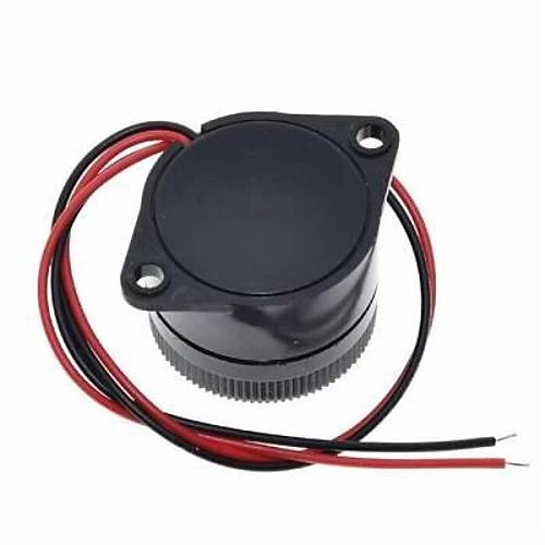 QSI-2910 90DB 29.5x24.5mm 12V DC Buzzer