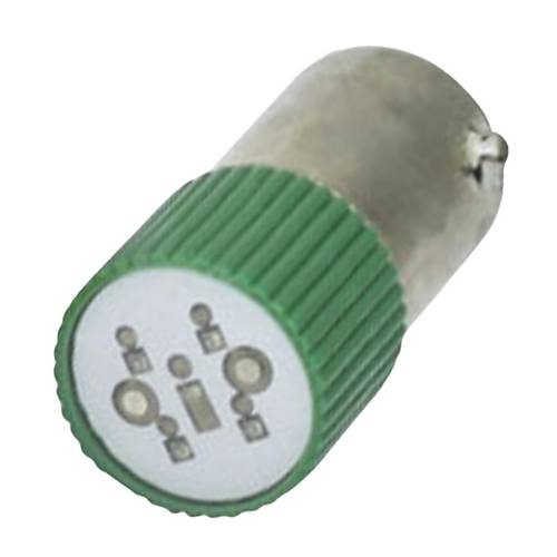 Gwest BA9SC-Y BA9S Led Ampul 220V Yeil