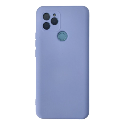 Newface General Mobile GM 21 Klf Nano ii Kadife Silikon - Lila