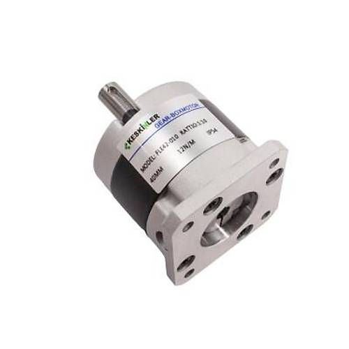FLE42-010 1:10 12N.m Nema17 Step Motor Redktr - Ksa Mil