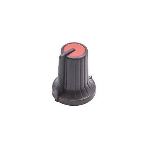 HT500 15mm Potansiyometre Dmesi Siyah-Krmz