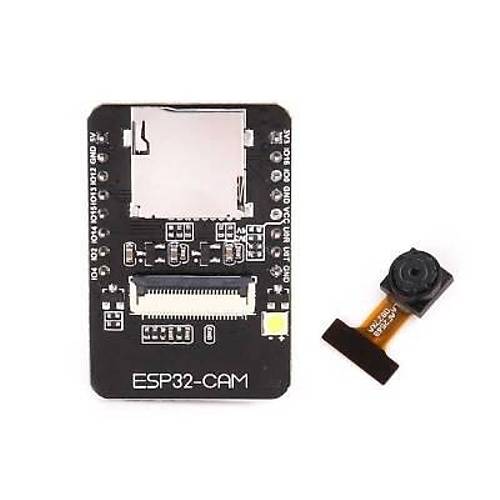 ESP32 Kameral Gelitirme Kart OV2640 (Wifi + Bluetooth)