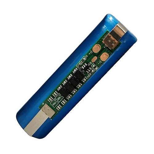 1S 6A BMS 3.7V Nikelli 18650 Lityum Pil arj Koruma Devresi