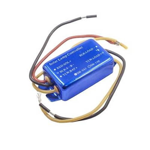 SM-0A5 Solar Lamba Kontrol Cihaz