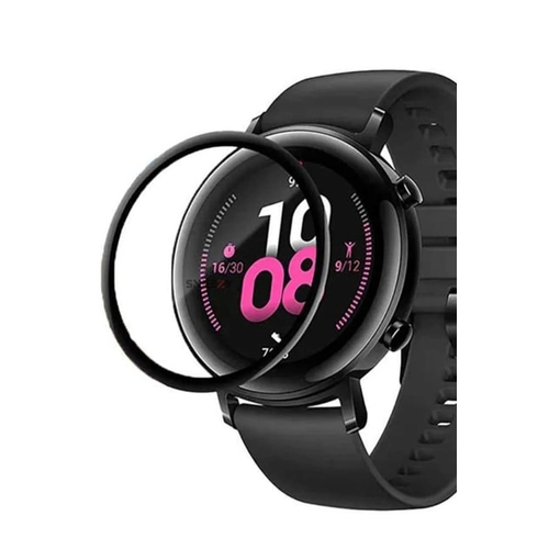 Newface Huawei Watch GT2e Polymer Nano Ekran Koruyucu - effaf