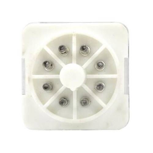 JTX-2C AC 220V 8 Pin 2NO + 2NC Elektromanyetik Rle