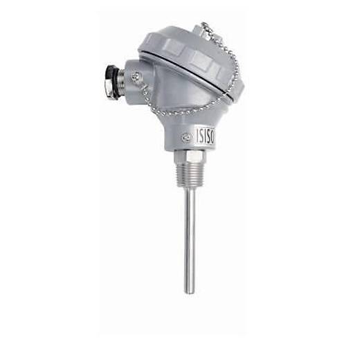 TRPT-231-8-100-1/2 - 100 mm PT-100 Kafal Tip Termokupl