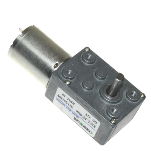 KWL-FP 12V 10Rpm Redktrl L DC Motor