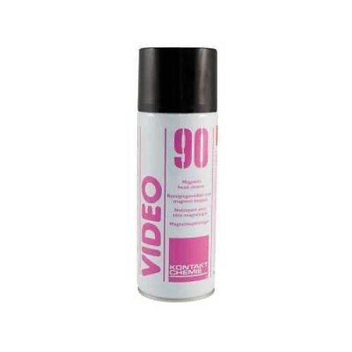 Video 90 Bant Kayt Temizleyici Sprey 200ml