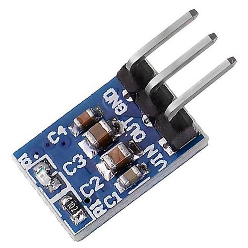 AMS1117 5V to 3.3V Step-Down G Kayna Modl