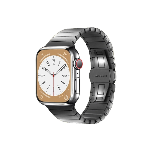 Newface Apple Watch 38mm KR413 Fine Steel Kordon - Fme