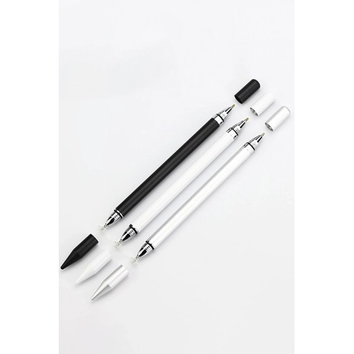 Newface Dokunmatik Stylus Kalem Pen 110 - Beyaz