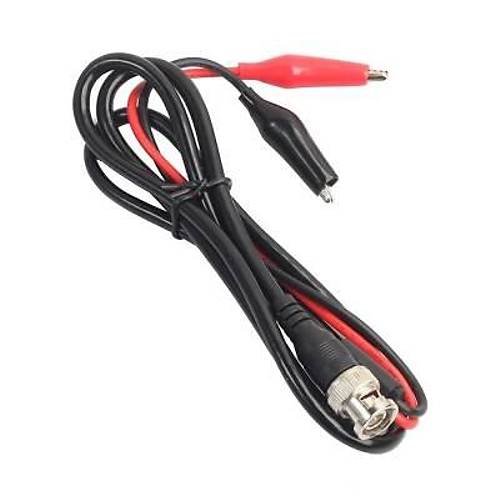 Sinyal Jenerat�r� ve Osiloskop Probu - BNC Krokodil Kablo EA-05