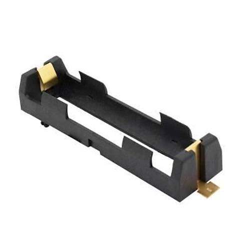 18650 SMD/SMT Tekli Pil Yuvas - Yksek Kalite