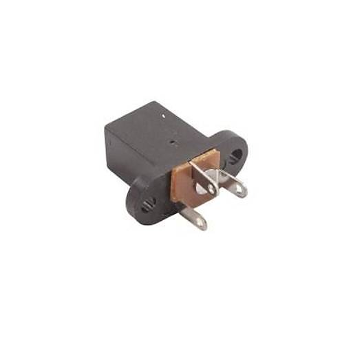 3.5x1.3mm DC Jack asesi - Kulakl Jak Girii