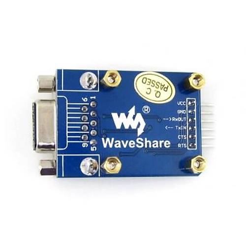 RS232 TTL Dntrc