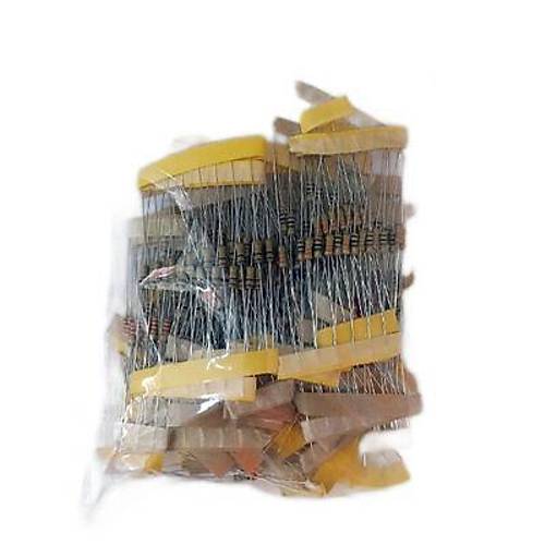 Mini Diren Seti 1/4W - 155 Para Poetli Diren Seti