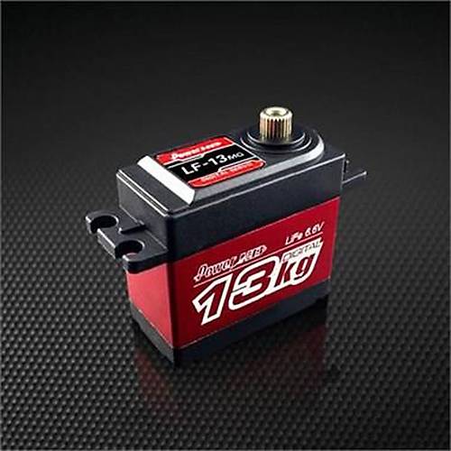 Power HD LF-13MG Yksek Torklu Metal Dili Dijital Servo Motor 13Kg