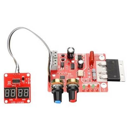 NY-D01 100A Punta Nokta Kaynak Modl