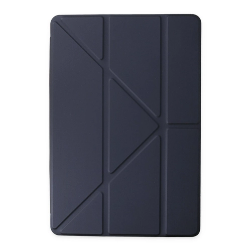 Newface Xiaomi Redmi Pad SE Klf Kalemlikli Mars Tablet Klf - Lacivert