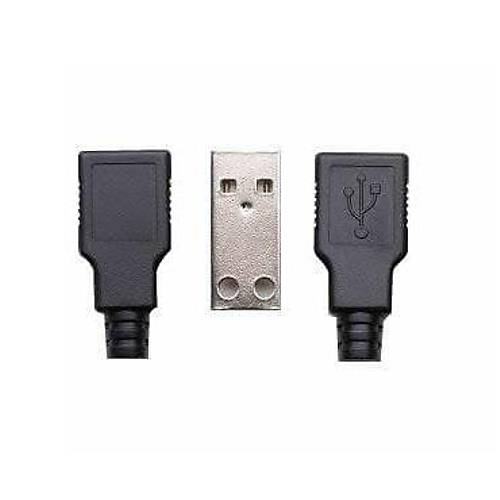 USB A Tipi Klfl Soket - Erkek