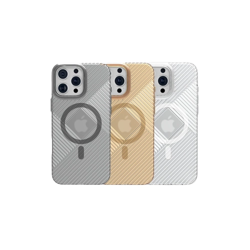 Joko iPhone 16 Pro Max Stella PC Sert Magsafe Klf - effaf