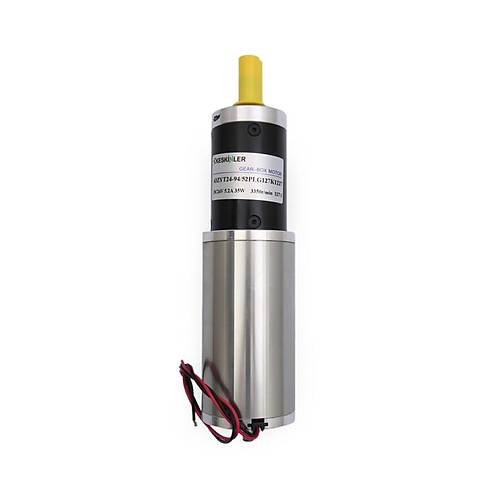 63ZYT24-94 24V 30RPM Planet Redktrl Dc Motor