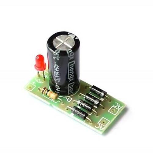AC-DC Dntrc Converter Modl