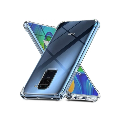 Newface Xiaomi Redmi Note 9 Klf Olex Tpu Silikon - effaf
