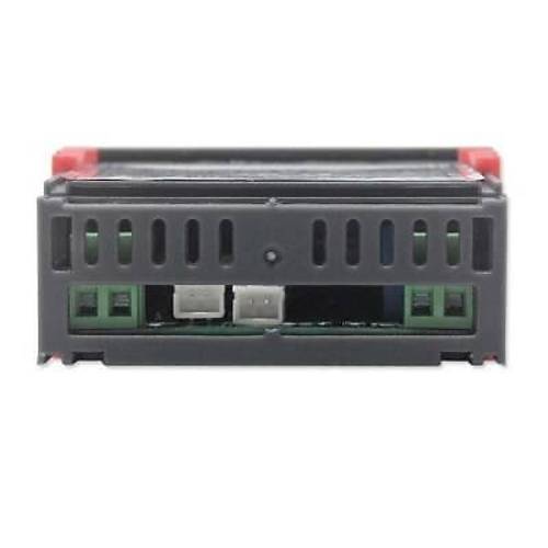 STC-3018 12V Dijital Scaklk Kontrol Cihaz - Kuluka Uyumlu