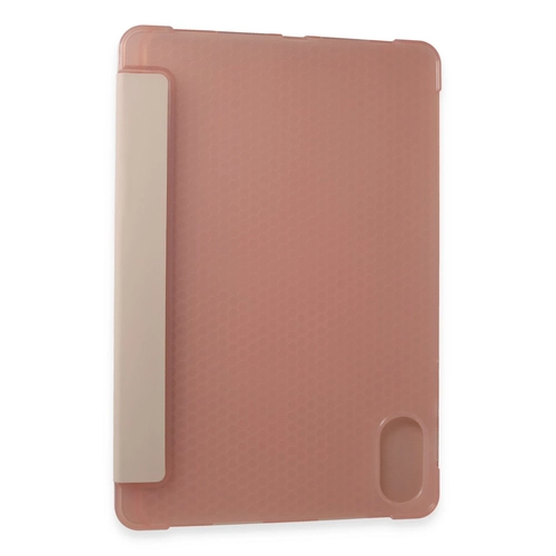 Newface Huawei Honor Pad X9 11.5 Klf Kalemlikli Mars Tablet Klf - Rose Gold
