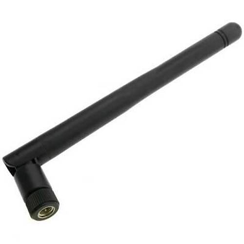 433MHz 110mm 90 Derece Ayarlanabilir SMA Erkek LORA Anten