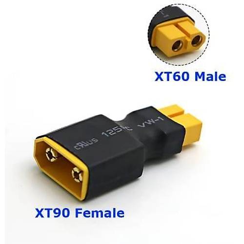 XT90 Erkek XT60 Dii Konnektr