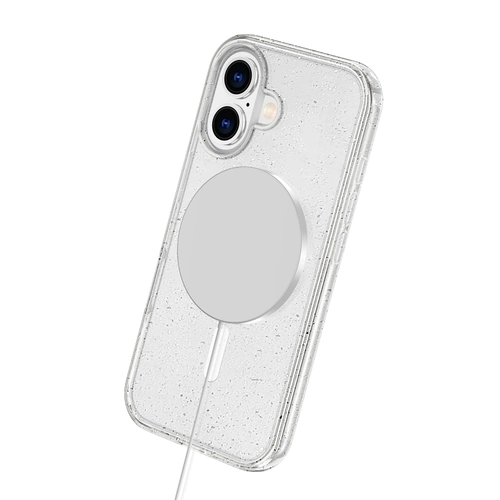 Joko Apple iPhone 16 Star Magsafe Kapak - Turuncu