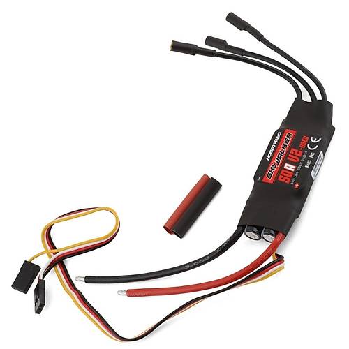 Hobbywing Skywalker 50A ESC V2 UBEC - Frasz Motor Src