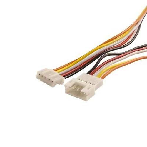 JST-PH 2.0 5 Pin Konnektr Seti