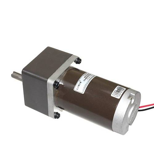 63ZY24-40 70mm 24V 300RPM DC Motor