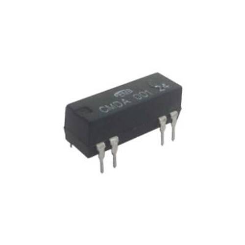 CMDA 001 24 Reed Rle Tek Kontak C/O 24VDC 0.25A