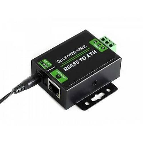 RS485 - Ethernet Dntrc