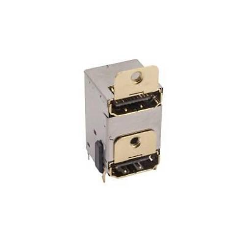 2 Port Dii HDMI Konnektr PCB Tipi