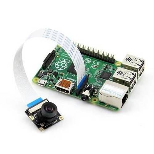 Raspberry Kamera - Balk Gz Lensli